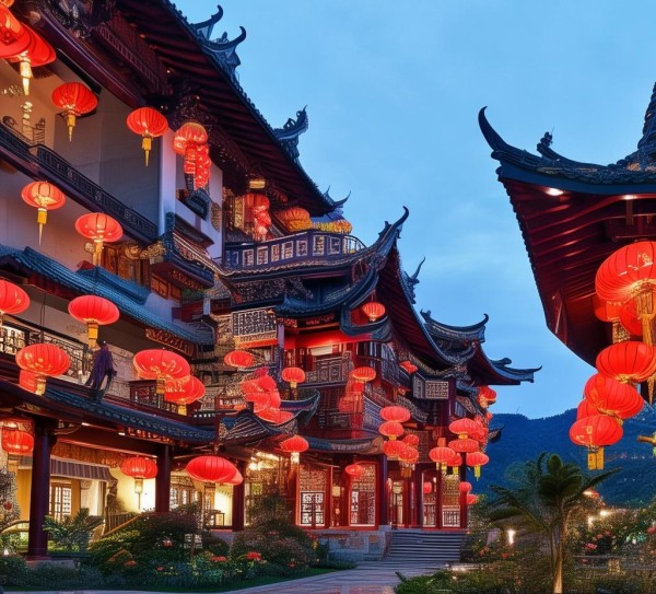 下关旅游区推荐，哪个宾馆最吸引人？