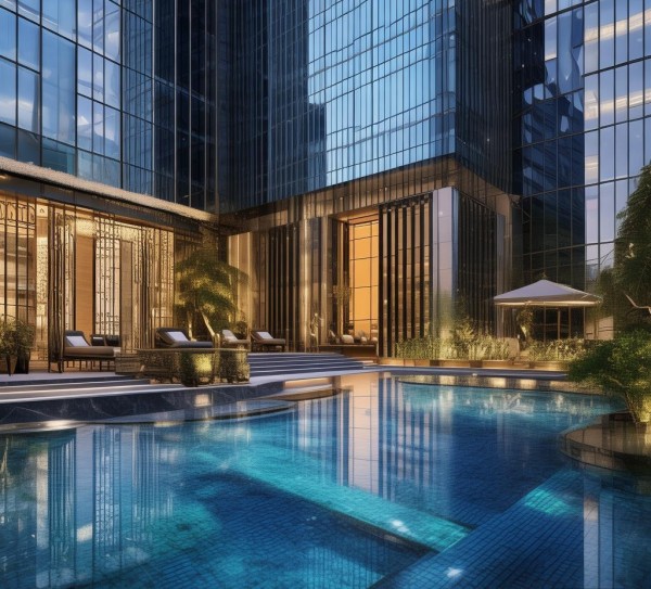 高端酒店推荐番禺区 escapes