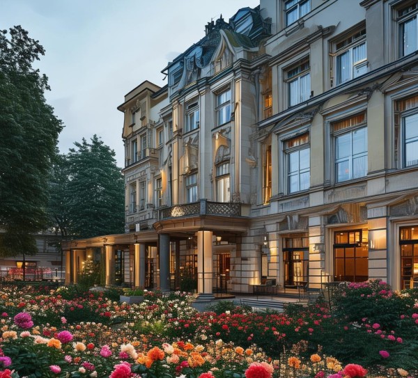 在柏林这座充满魅力的城市中，紫荊花酒店的位置绝对值得推荐。作为一家位于柏林的高端酒店，紫荊花酒店以其独特的地理位置和卓越的设施，成为许多游客和游客群的首选