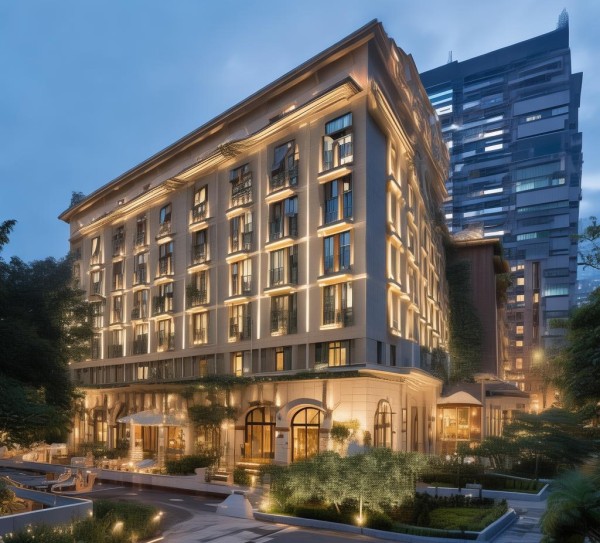 琶洲最佳酒店推荐，地理位置优越，设施齐全，价格合理