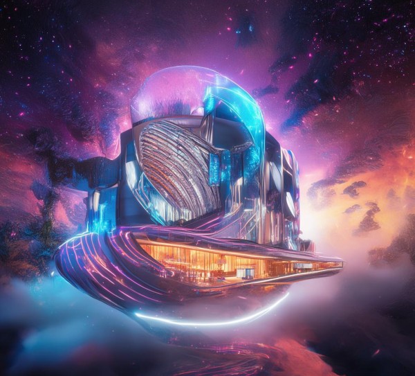 星际酒店在哪里？