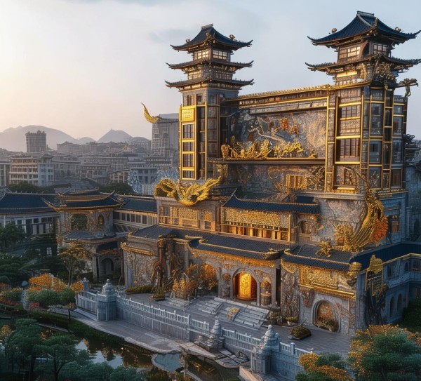 天下凤凰大酒店，您选择的不凡之选