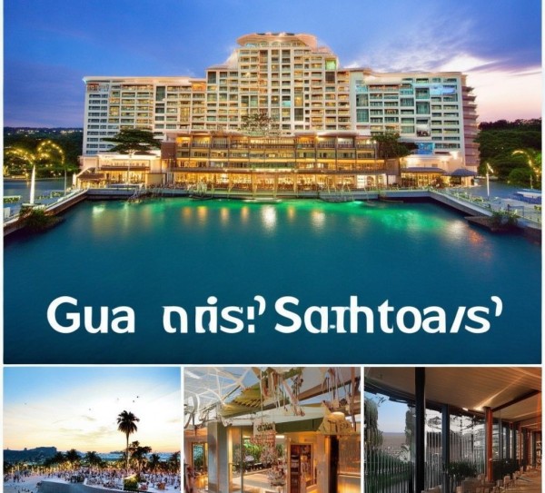 圣淘沙圣地必玩酒店推荐