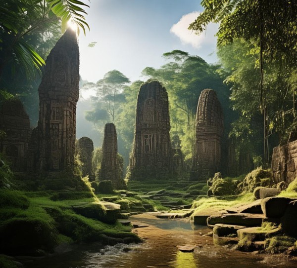 安吉，秘鲁的历史与文化的见证与秘密之源