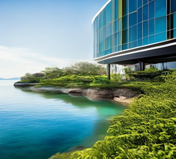 平潭假日酒店，品质生活与自然之美