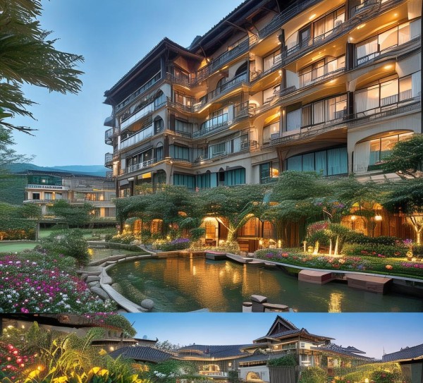 高明附近优质酒店推荐，选择你的好去处