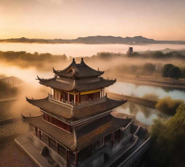 黄鹤楼，三国历史的摇篮