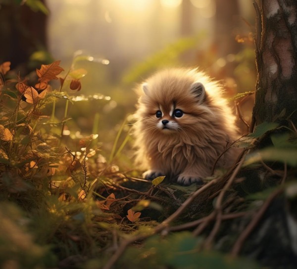 寻找温暖而安全的栖息地