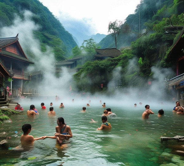 贵州凯里温泉，必游之地，了解其独特魅力