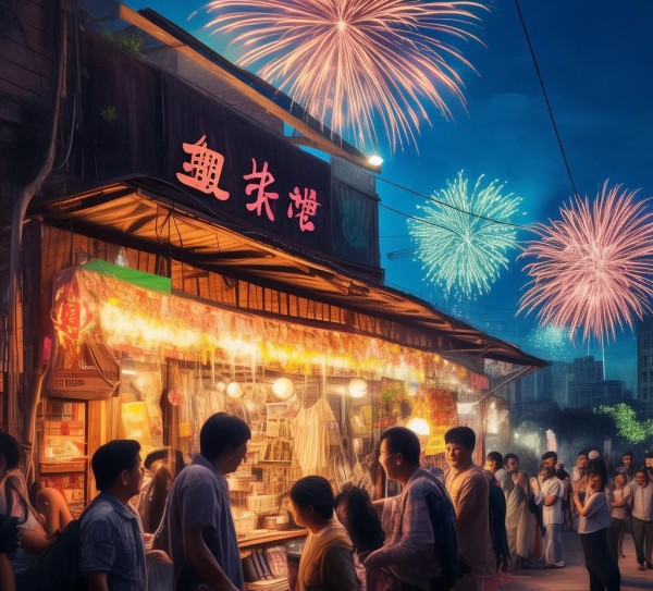 长春烟火气与人情相遇，浴帘店里的温暖