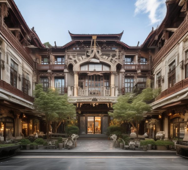 探索历史传承与现代发展，百吉大酒店的独特魅力