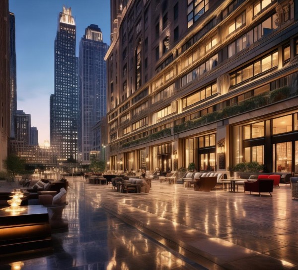 芝加哥有哪些最佳酒店推荐？你值得拥有一处酒店