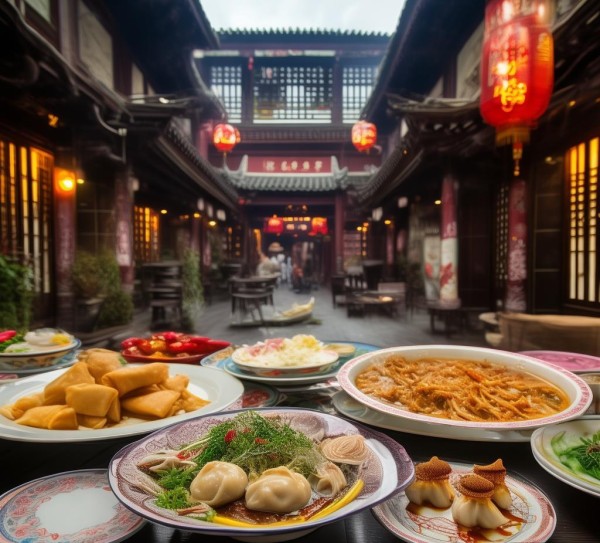 江阴的美食与酒店，舌尖上的故事