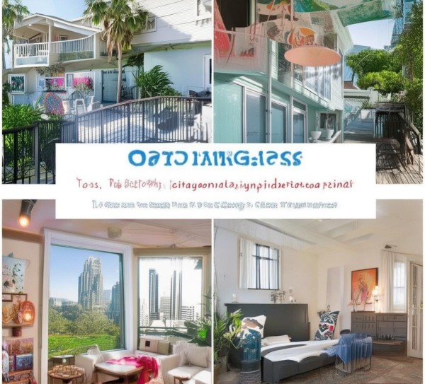 洛杉矶民宿推荐，超值住宿指南