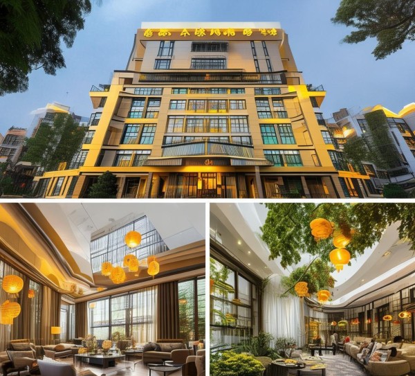 南昌黄冠酒店推荐，不一样的生活体验