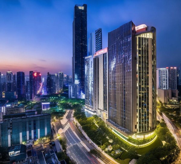 广州喜来登，从城市繁华到生活美学的探索