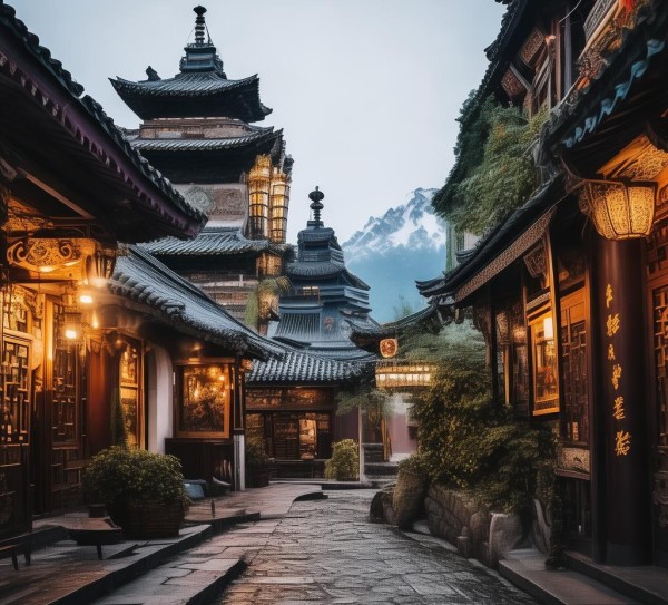 丽江高端酒店与体验型酒店，哪种更值得探索？