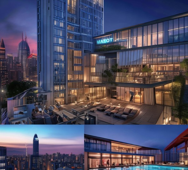 都市118推荐酒店，让你体验都市生活的美好