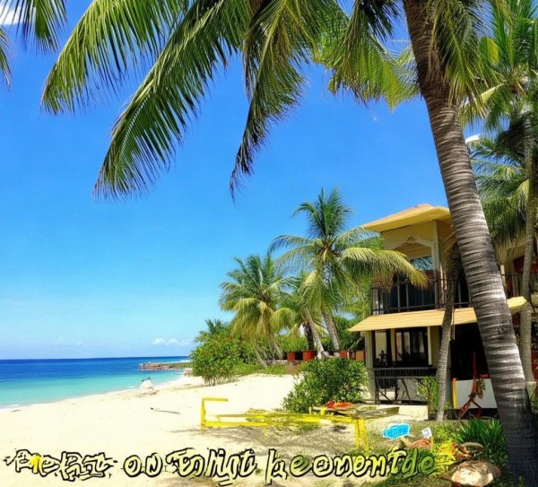 椰林滩酒店，最佳选择，值得一去