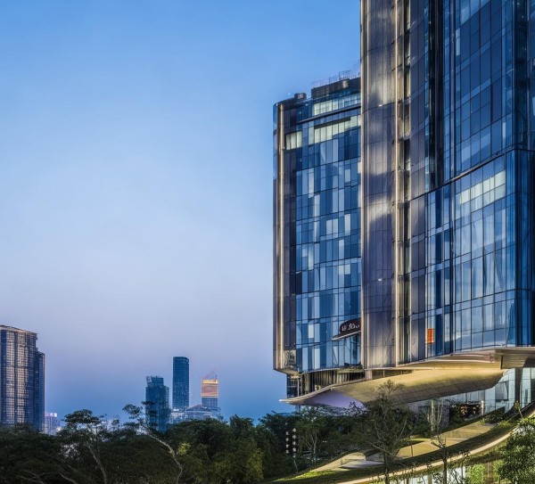 广州浪豪酒店广州地标值得必游