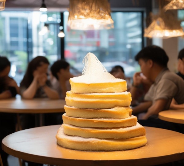 深圳龙岗有舒芙蕾吃！