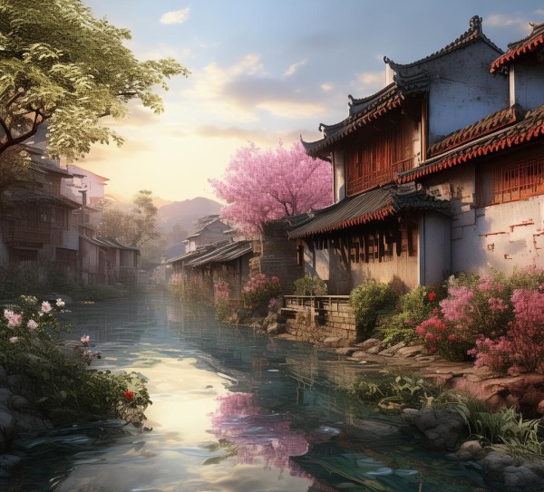 泉港，自然与人文的艺术之境