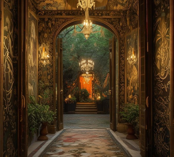 主题酒店在哪里？如何让你的旅程更有仪式感？