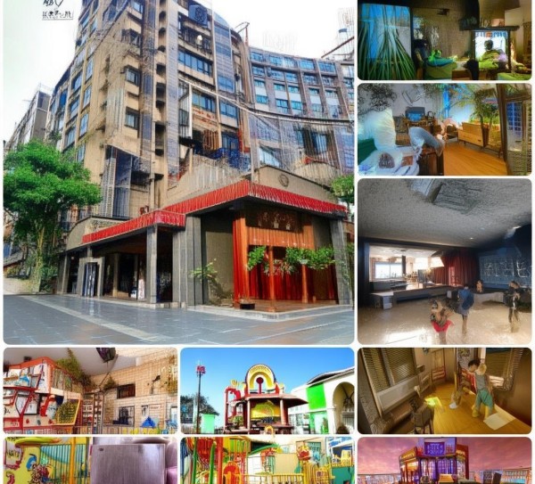 成都广园宾馆位置解析，方便又贴心，玩法丰富，适合家庭游