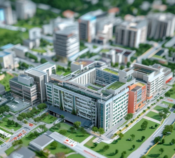 蚌埠天洋医院位置解析