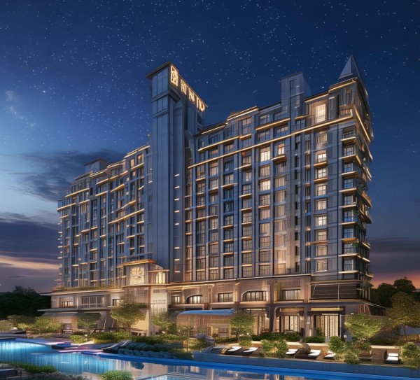 星景酒店，高端品质与便利并存，罗湖区之 ideal选择