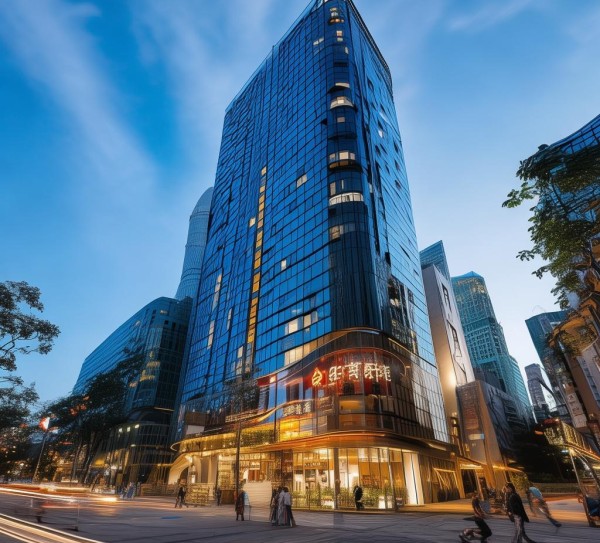 大庆喜来登酒店在哪里？这家酒店让你的出行更轻松