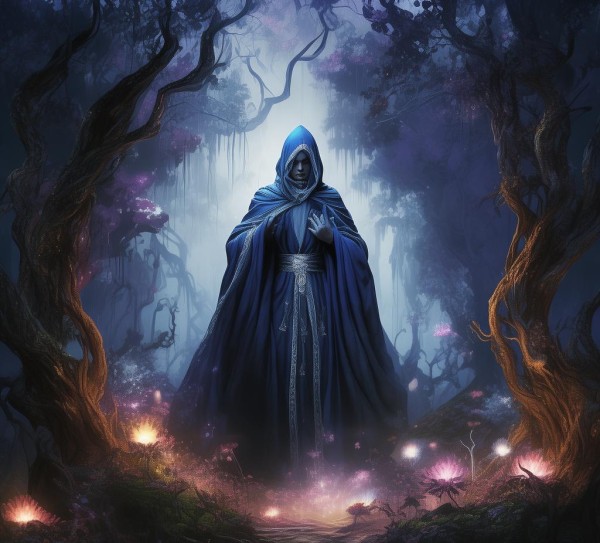 圣徒的隐秘之旅，探索神秘世界中的圣人