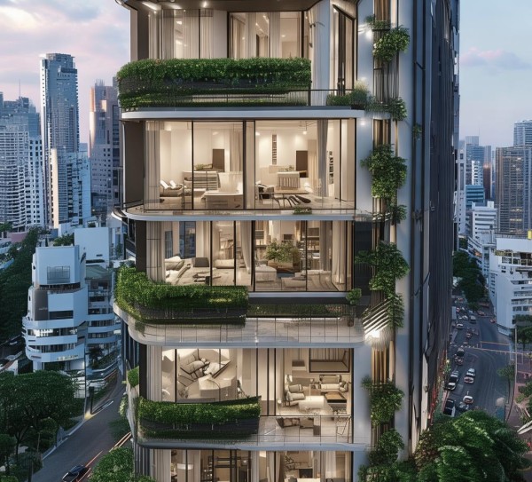 曼谷住处推荐，方便的选项