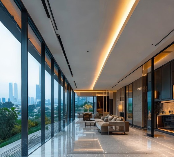 瑞金别墅，您值得拥有的一处品质与未来之-separated居所！