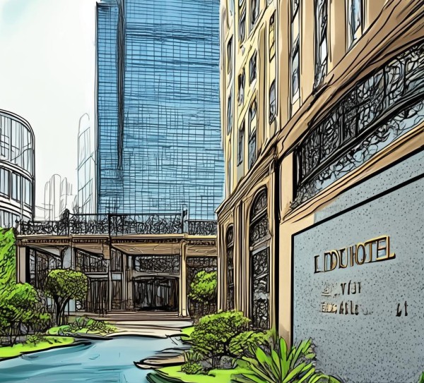 丽都酒店地址在哪里？