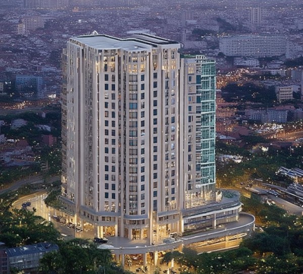 岳阳华诚宾馆位于岳阳市人民广场，为高端商务酒店，交通便利，服务优质。