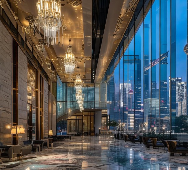 上海有哪些著名的美居酒店？