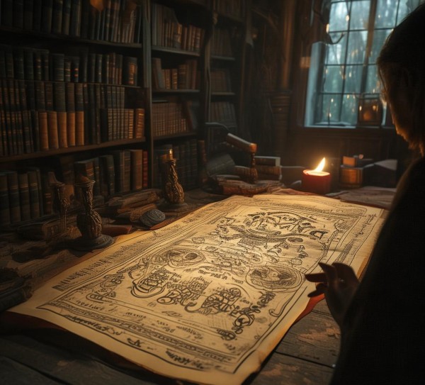 苏万尼，隐藏的文化密码