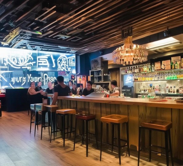 南宁的价格与 (新) 酒 bar 你值得尝试！价格实惠，氛围更 (新) ！