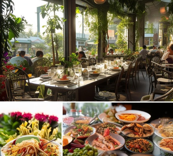 横琴湾酒店必打卡地推荐最佳用餐地点