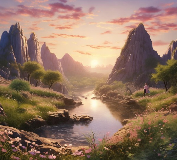 郑州三山四水浪漫自然双胜地