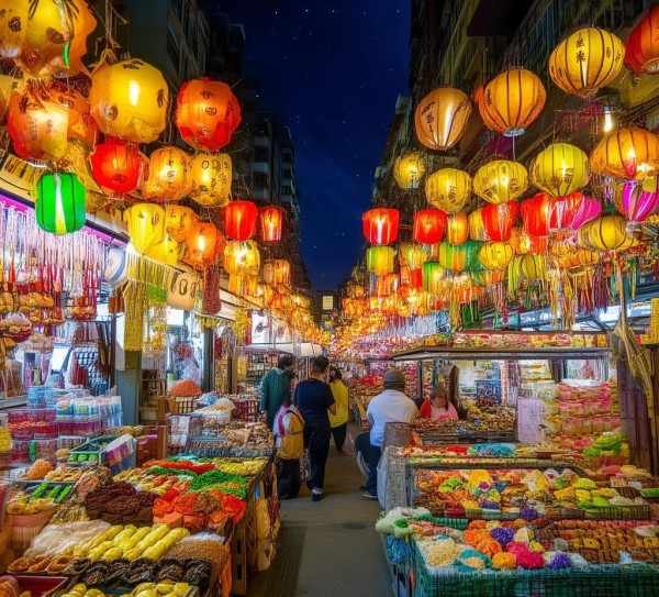 柳州北站夜市，城市文化的独特魅力