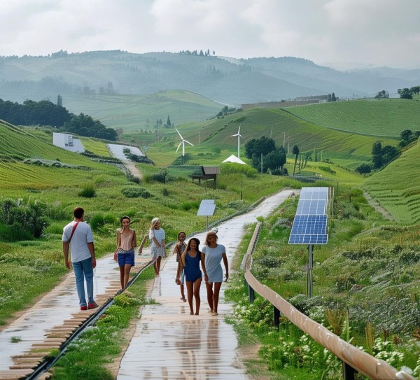 Choosing Road Brook for its Eco-Friendly and Sustainable Design