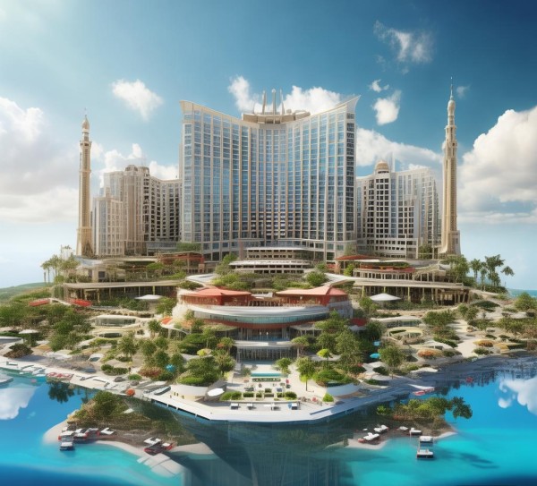 酒店推荐，148个必去地