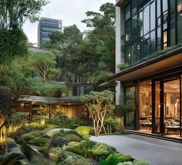 台北酒店住哪里玩，自然与创意结合，沉浸式旅行体验！