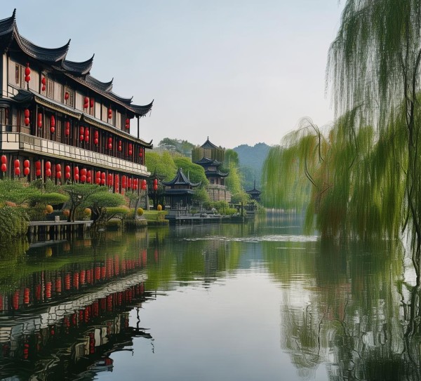 杭州西湖酒店推荐，西湖美景推荐。