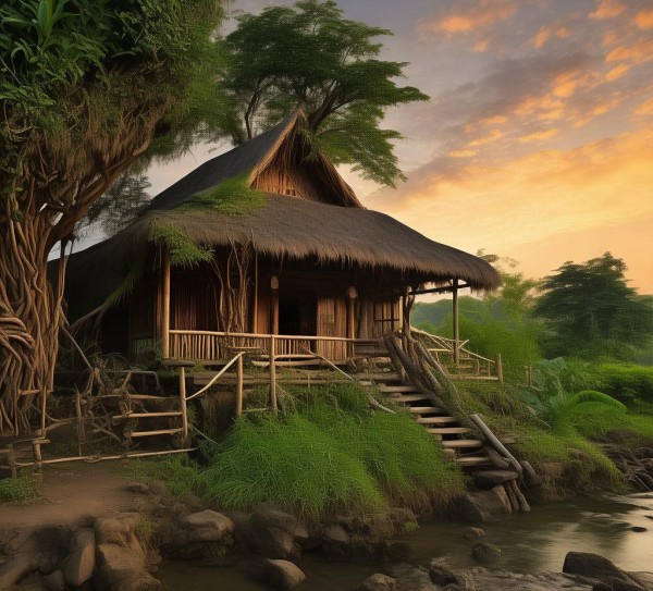 西双版纳住处推荐，自然与人文交融的地方