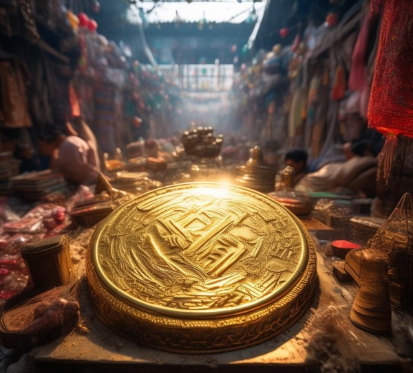 金和缘，市场中的黄金在哪里？