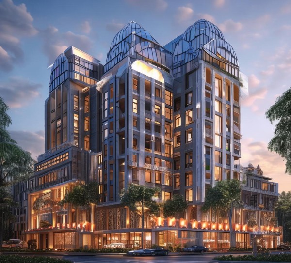 异域风情与现代都市完美融合，为您打造哈密环球酒店，感受异域风情与现代都市的完美结合。