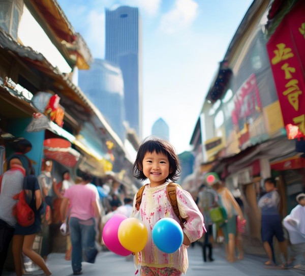 玩转汕头，寻母爱之旅